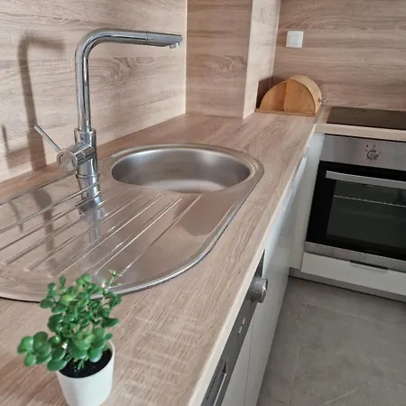 Marine Apartmán Zadar