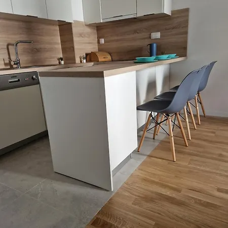 Apartmán Marine Zadar