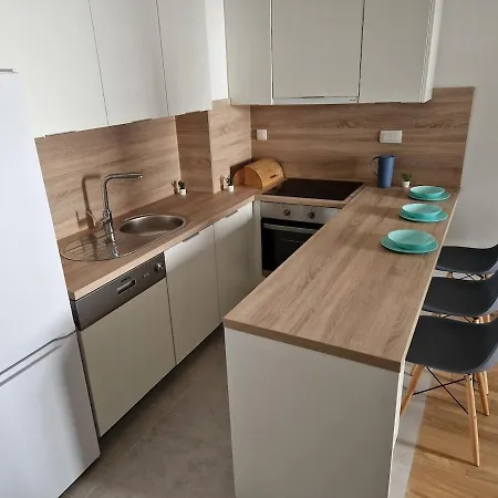 Apartmán Marine Zadar