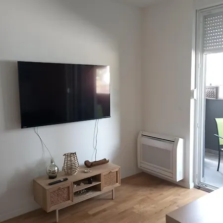 Marine Apartmán Zadar